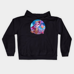 Zera & Kiwi x Cosmic Core Kids Hoodie